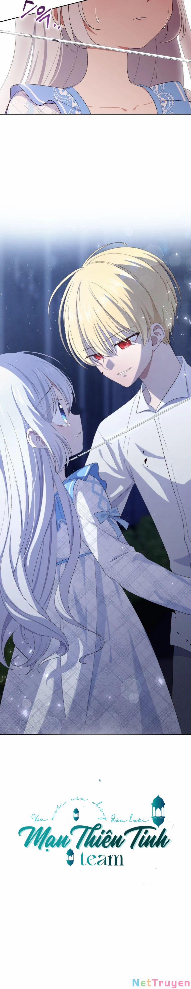 Cô Công Chúa Nhỏ Của Kẻ Phản Diện 6 trang 55