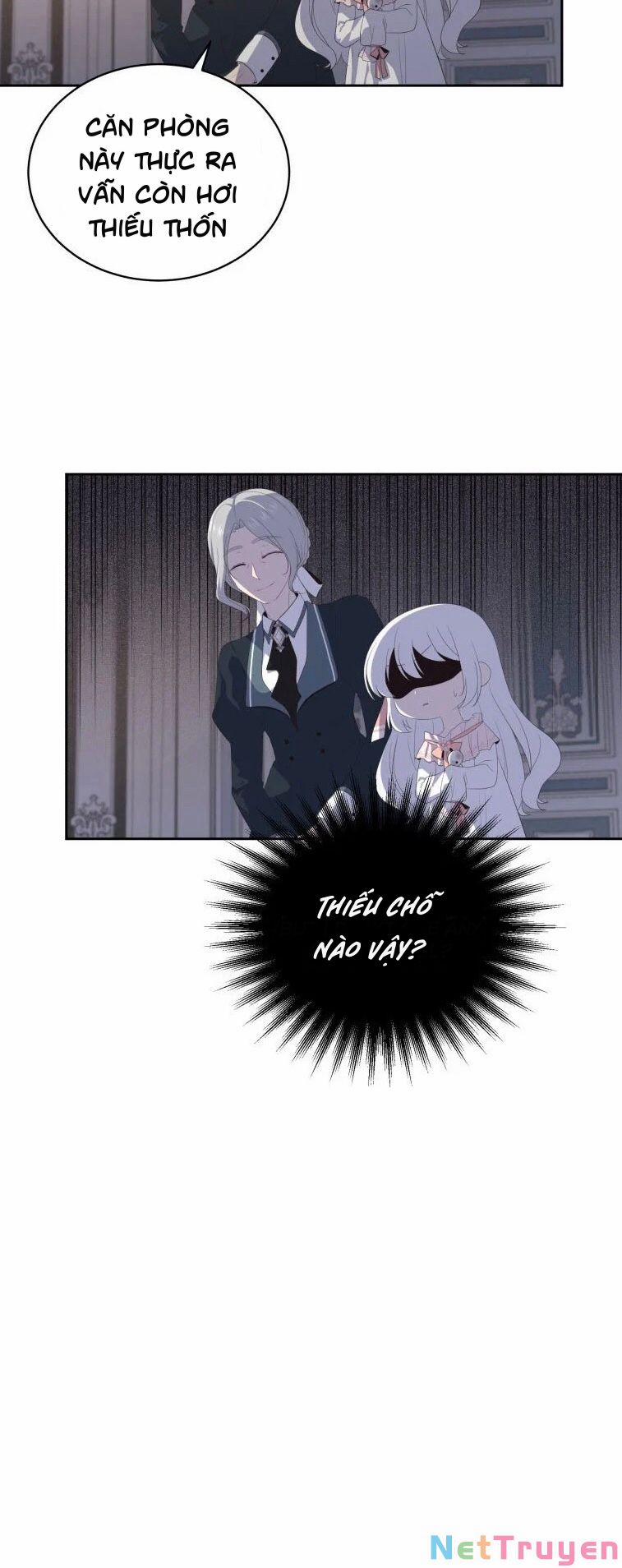 Cô Công Chúa Nhỏ Của Kẻ Phản Diện 6 trang 6