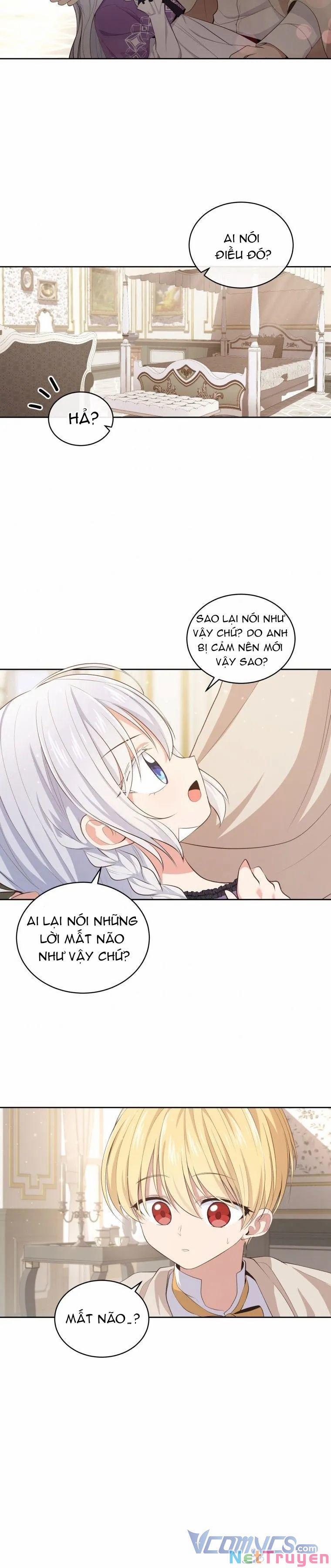 Cô Công Chúa Nhỏ Của Kẻ Phản Diện 8 trang 10