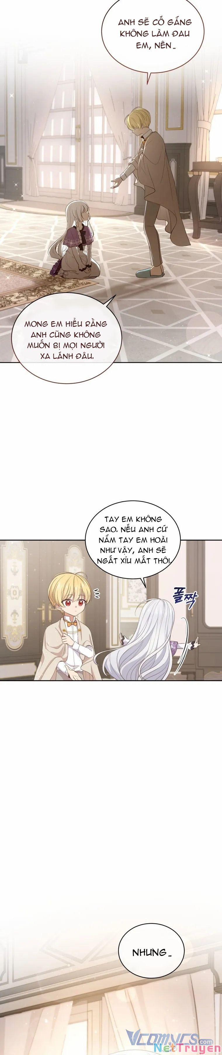 Cô Công Chúa Nhỏ Của Kẻ Phản Diện 8 trang 12