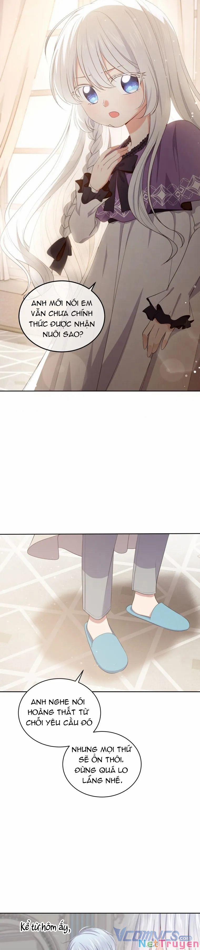 Cô Công Chúa Nhỏ Của Kẻ Phản Diện 8 trang 13
