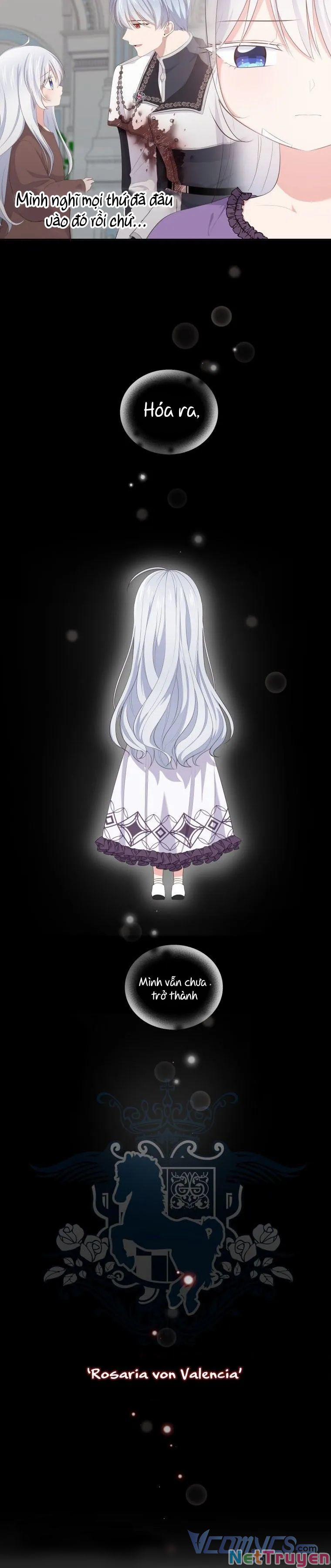 Cô Công Chúa Nhỏ Của Kẻ Phản Diện 8 trang 14