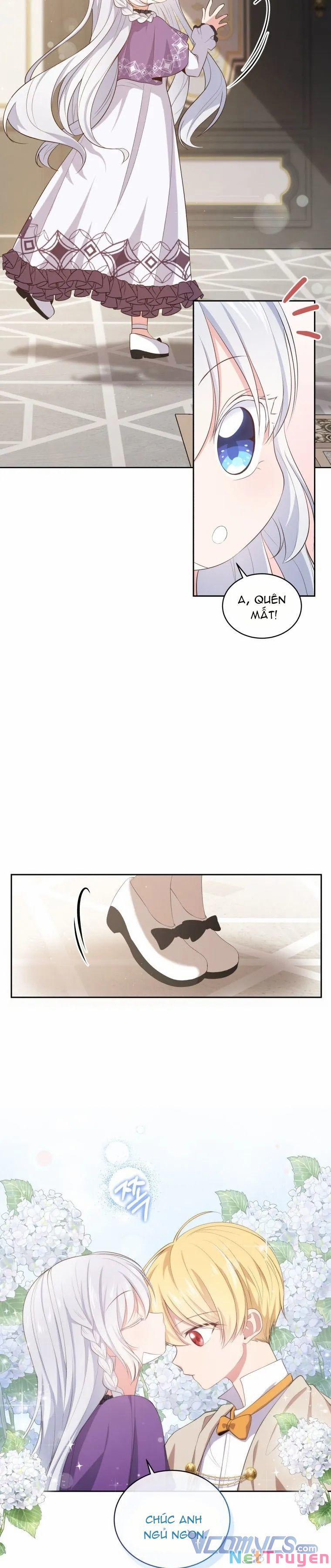 Cô Công Chúa Nhỏ Của Kẻ Phản Diện 8 trang 17