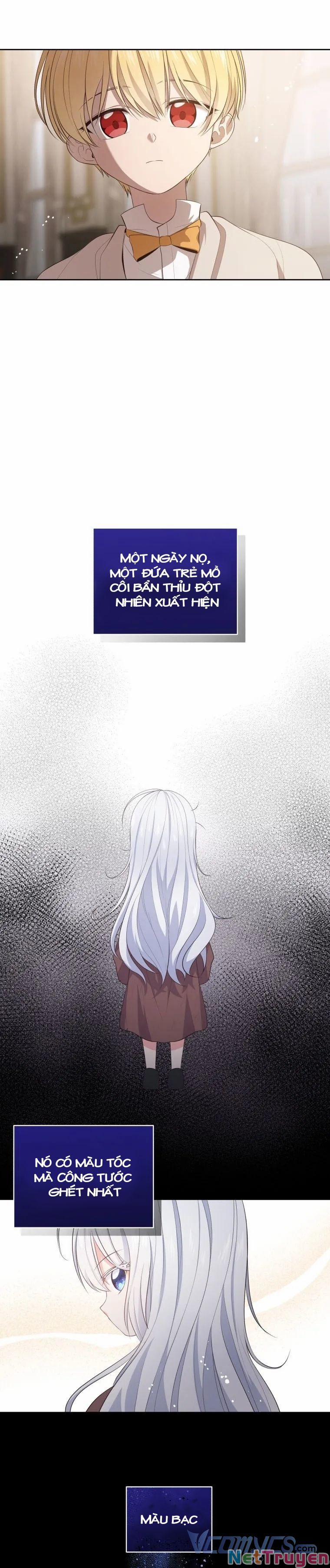 Cô Công Chúa Nhỏ Của Kẻ Phản Diện 8 trang 19