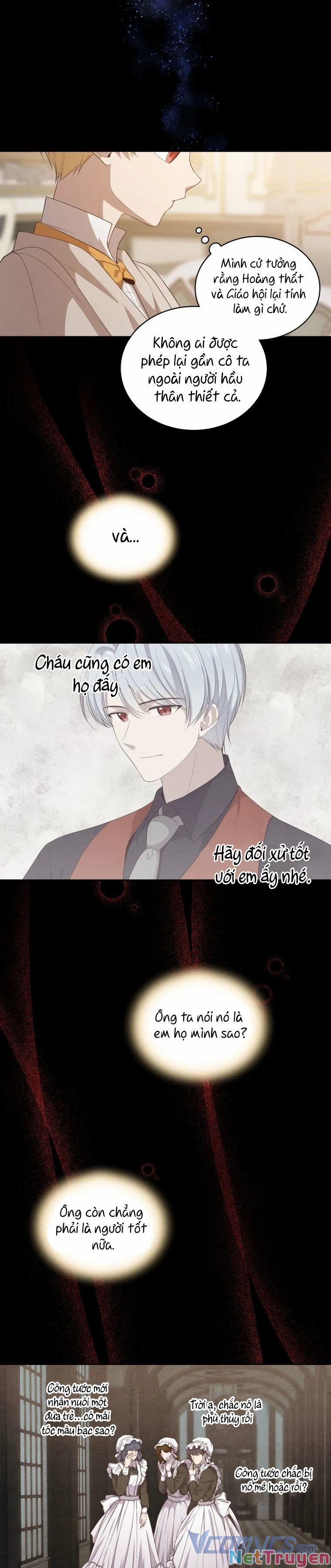 Cô Công Chúa Nhỏ Của Kẻ Phản Diện 8 trang 20