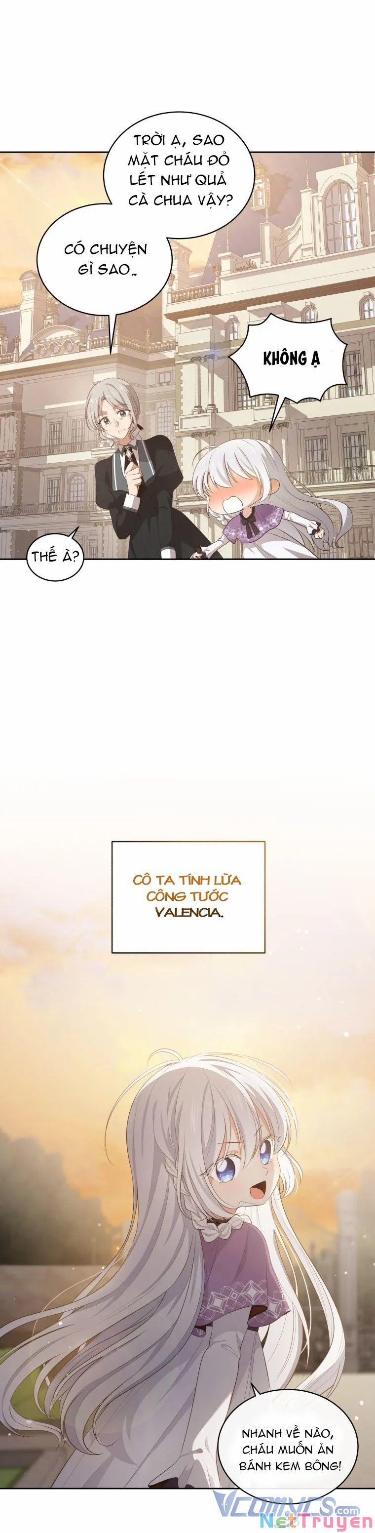 Cô Công Chúa Nhỏ Của Kẻ Phản Diện 8 trang 22