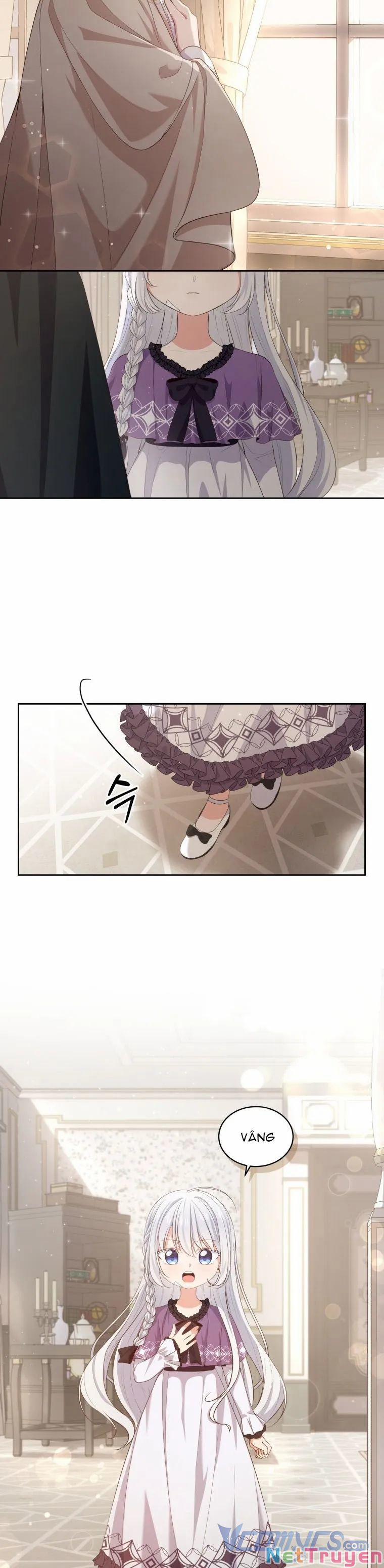 Cô Công Chúa Nhỏ Của Kẻ Phản Diện 8 trang 3