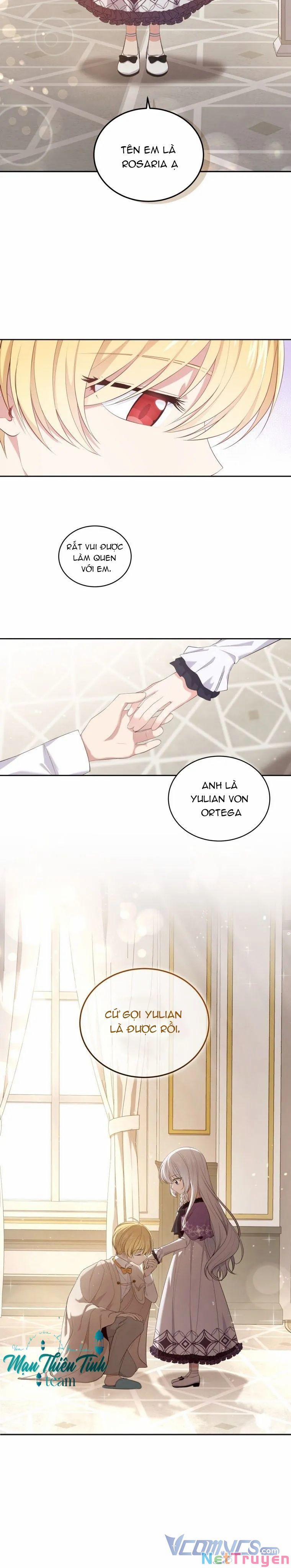 Cô Công Chúa Nhỏ Của Kẻ Phản Diện 8 trang 4