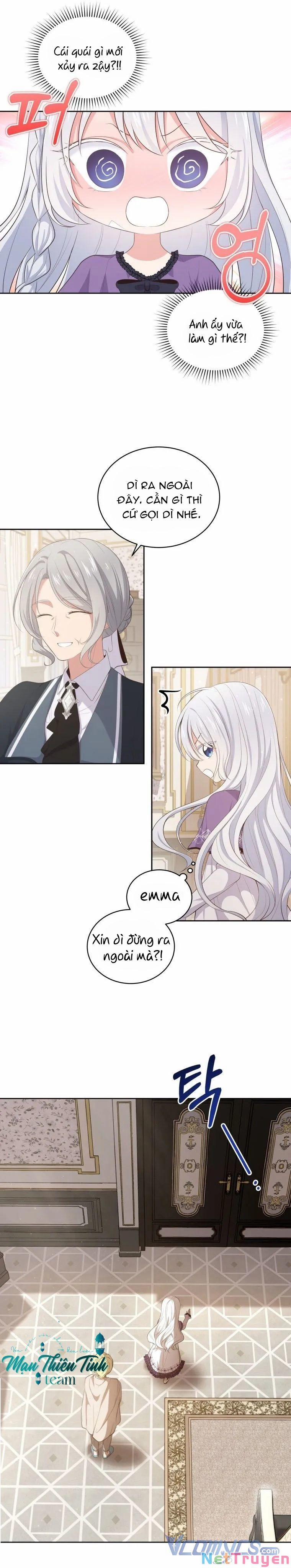 Cô Công Chúa Nhỏ Của Kẻ Phản Diện 8 trang 6