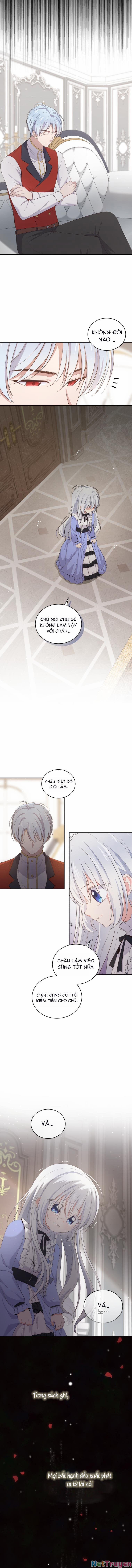 Cô Công Chúa Nhỏ Của Kẻ Phản Diện 9 trang 2