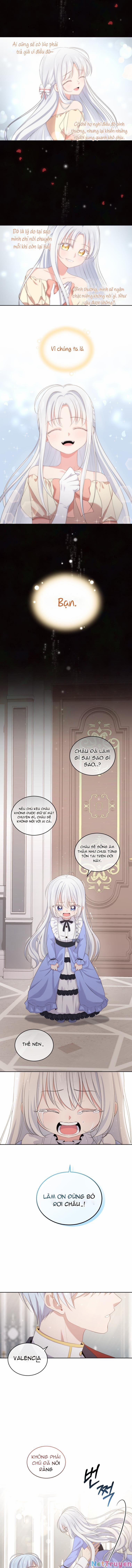 Cô Công Chúa Nhỏ Của Kẻ Phản Diện 9 trang 3