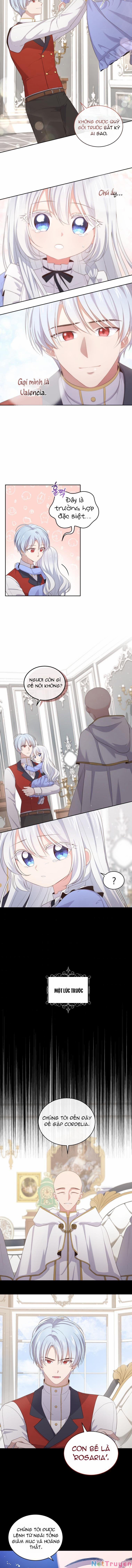 Cô Công Chúa Nhỏ Của Kẻ Phản Diện 9 trang 4