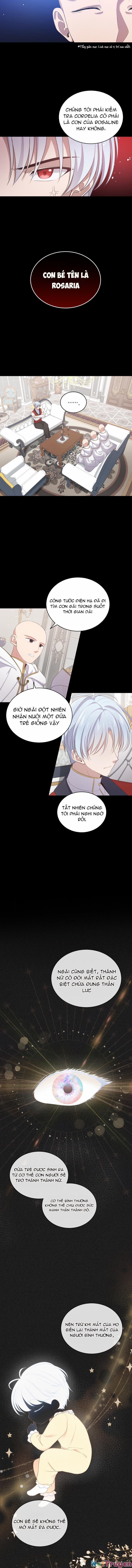 Cô Công Chúa Nhỏ Của Kẻ Phản Diện 9 trang 5