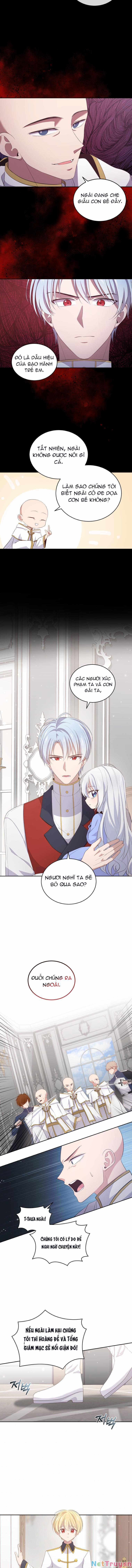 Cô Công Chúa Nhỏ Của Kẻ Phản Diện 9 trang 8