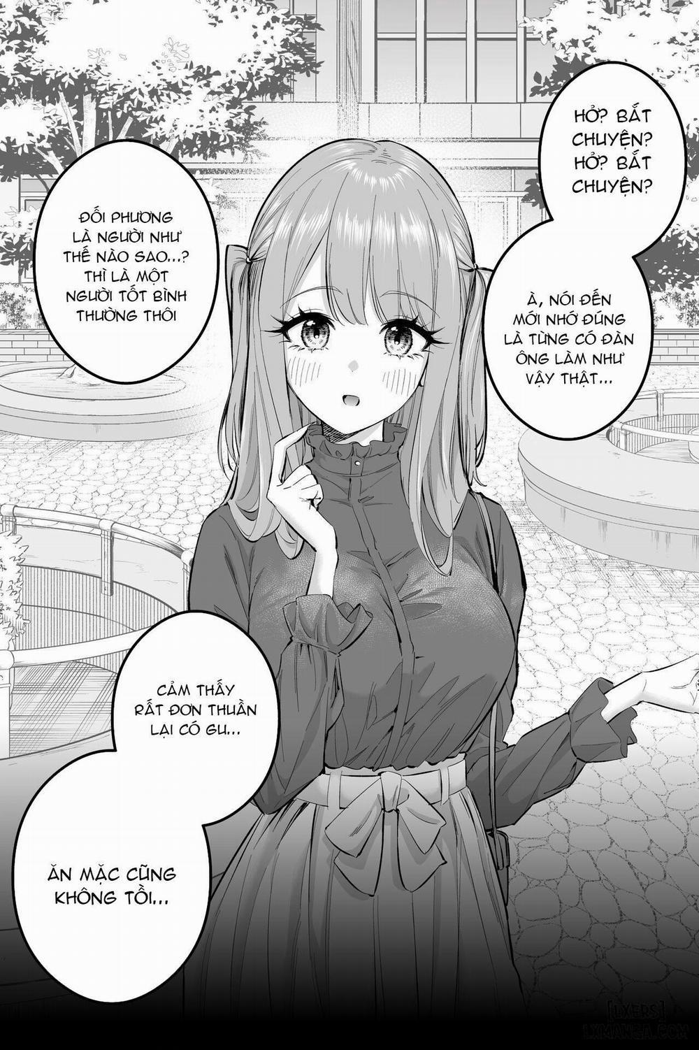 Cô Đàn Em Xăm Trổ, Hư Hỏng~ 1 trang 2