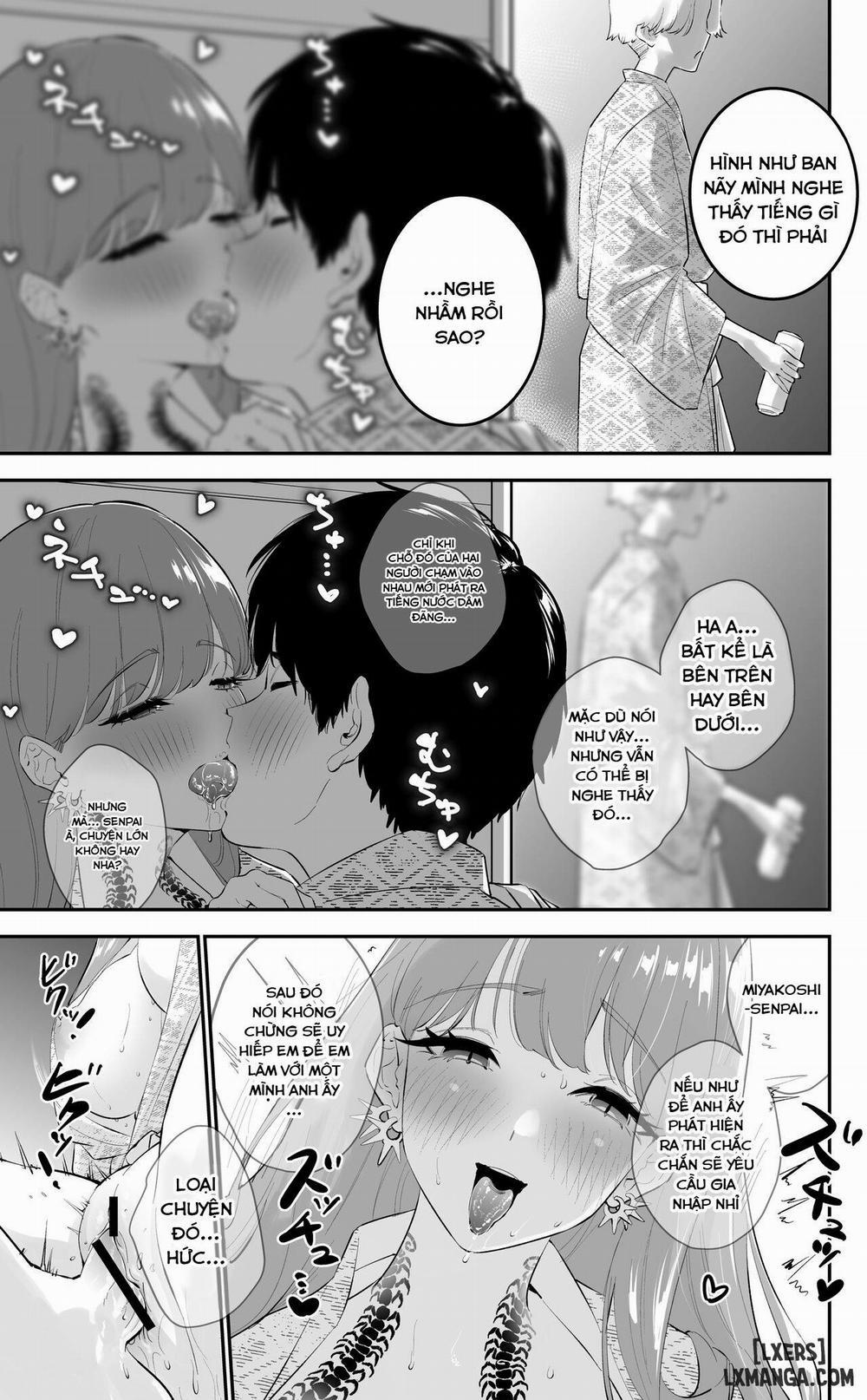 Cô Đàn Em Xăm Trổ, Hư Hỏng~ 1 trang 29