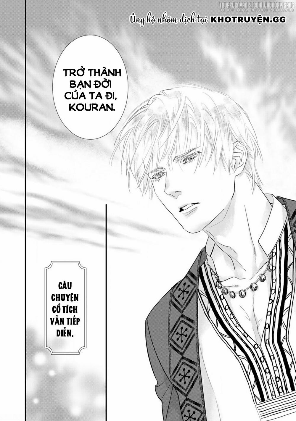 Cô Dâu Cáo Sa Mạc Của Quý Ngài Thú Vương 1 trang 44