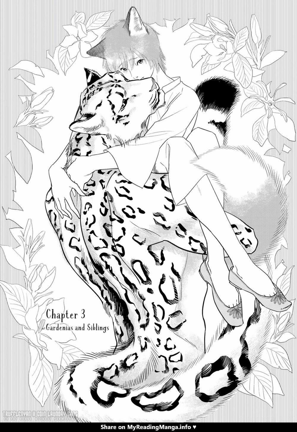 Cô Dâu Cáo Sa Mạc Của Quý Ngài Thú Vương 3 trang 2