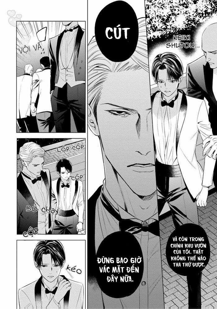 Cô Dâu Của Alpha 1 trang 16