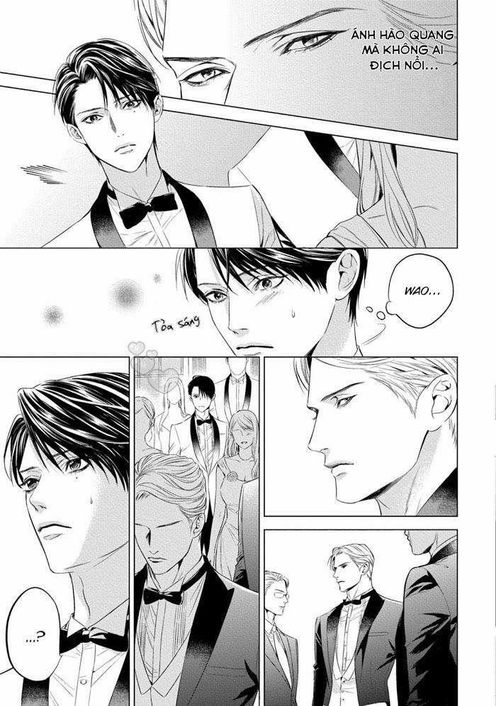 Cô Dâu Của Alpha 1 trang 9