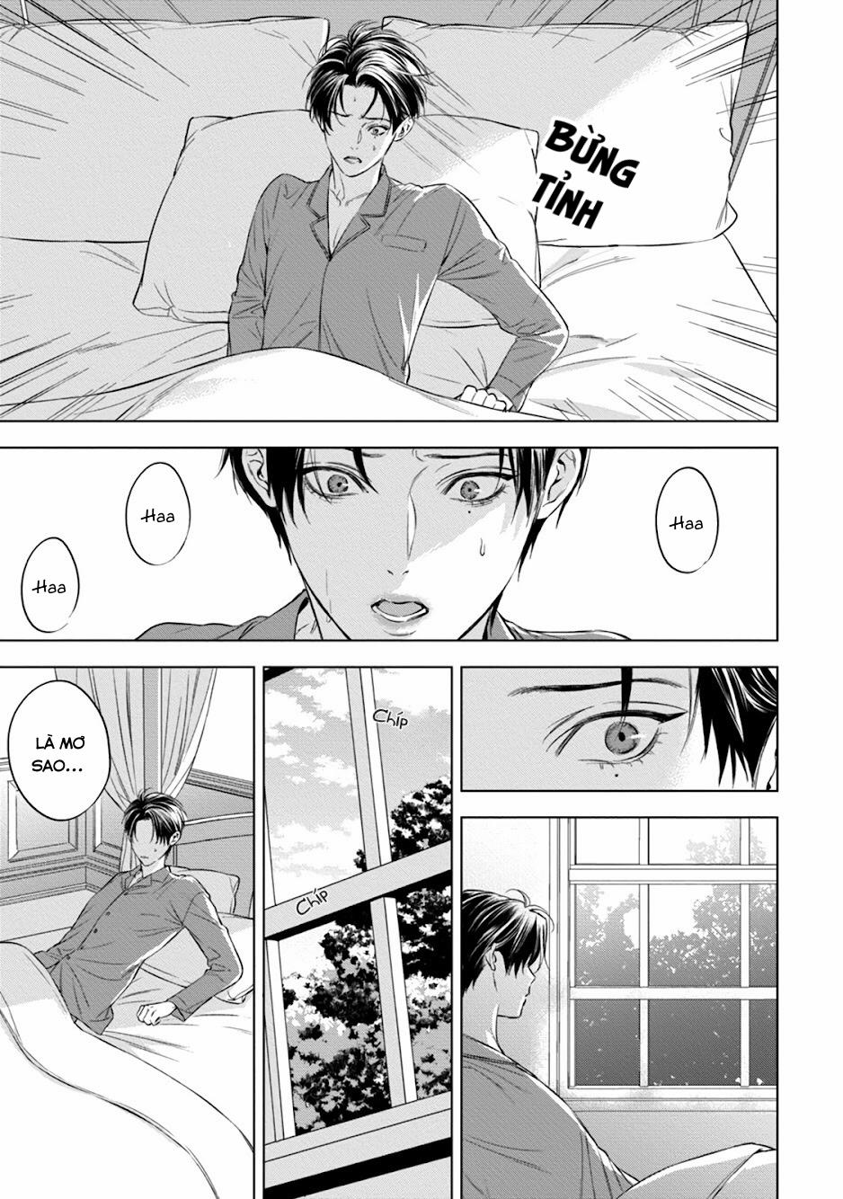 Cô Dâu Của Alpha 10 trang 10