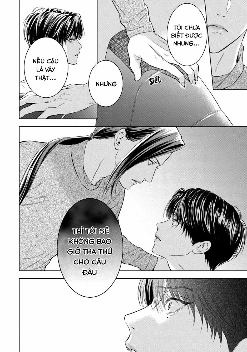 Cô Dâu Của Alpha 10 trang 21