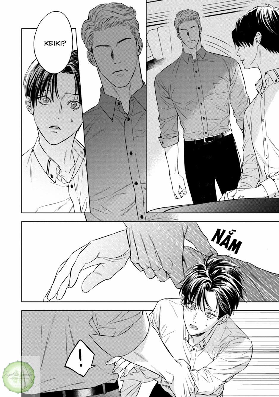 Cô Dâu Của Alpha 10 trang 25