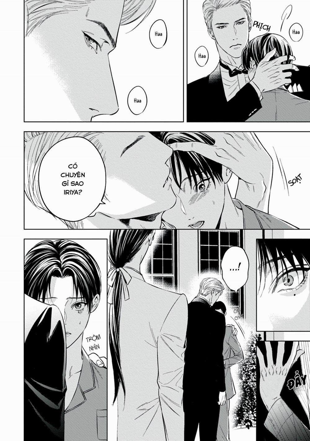 Cô Dâu Của Alpha 10 trang 3