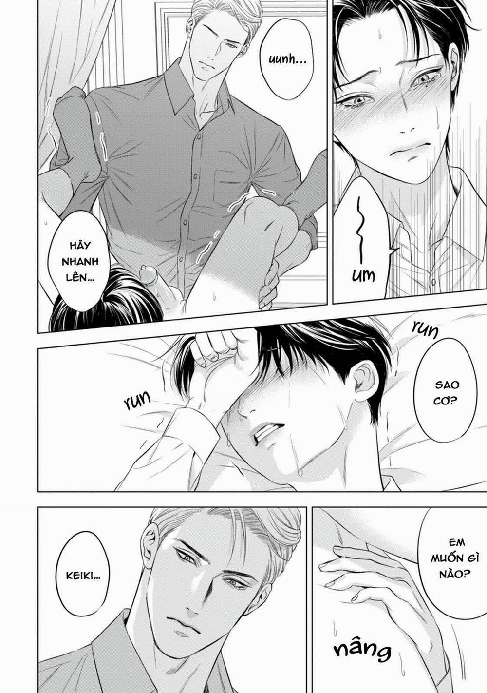 Cô Dâu Của Alpha 11 trang 14