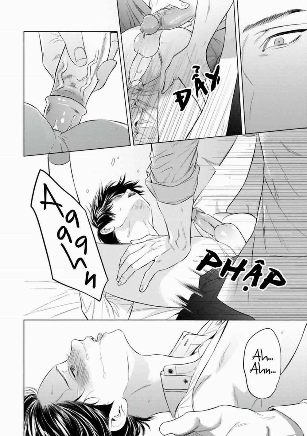 Cô Dâu Của Alpha 11 trang 16