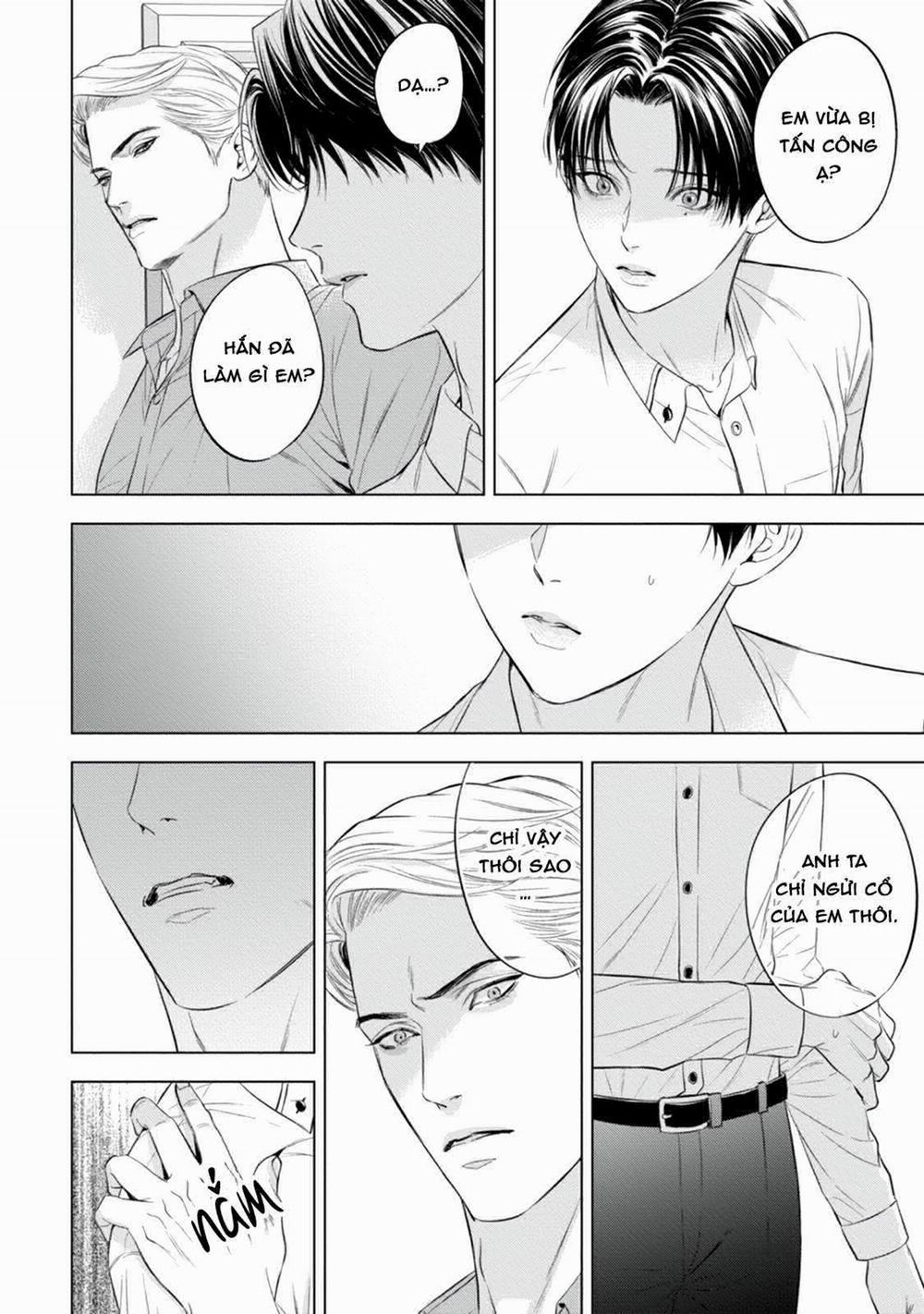 Cô Dâu Của Alpha 11 trang 2