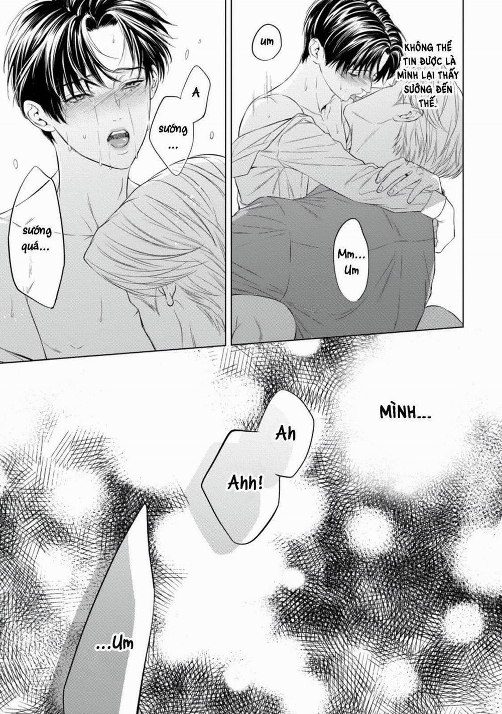 Cô Dâu Của Alpha 11 trang 22