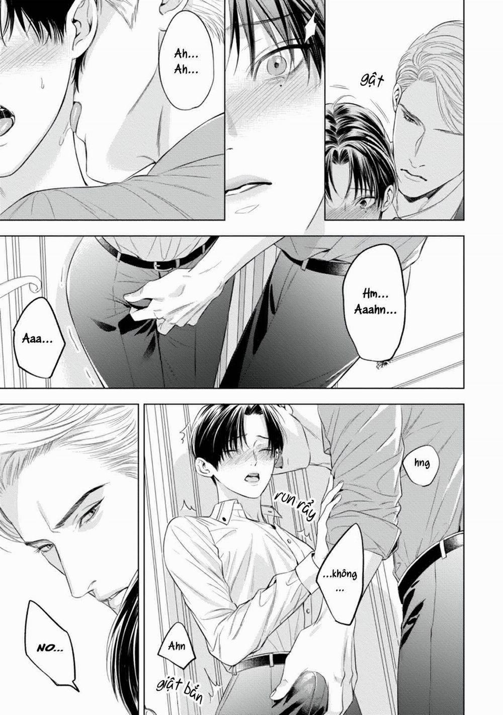Cô Dâu Của Alpha 11 trang 7