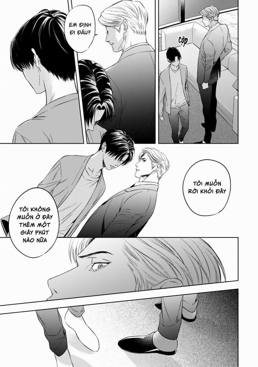 Cô Dâu Của Alpha 13 trang 10