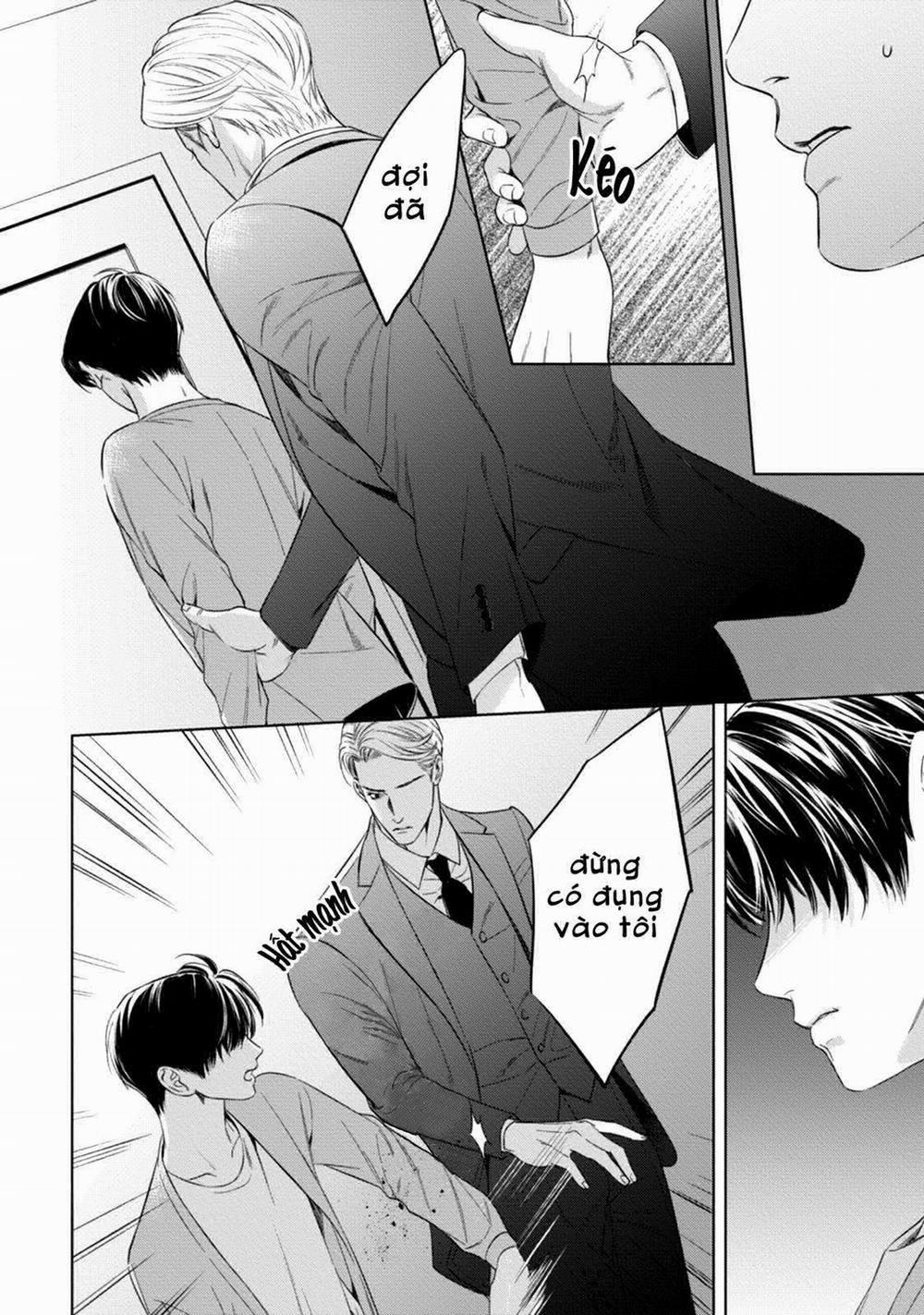Cô Dâu Của Alpha 13 trang 11