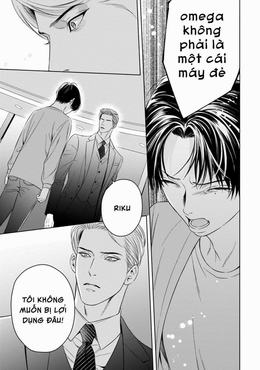 Cô Dâu Của Alpha 13 trang 12