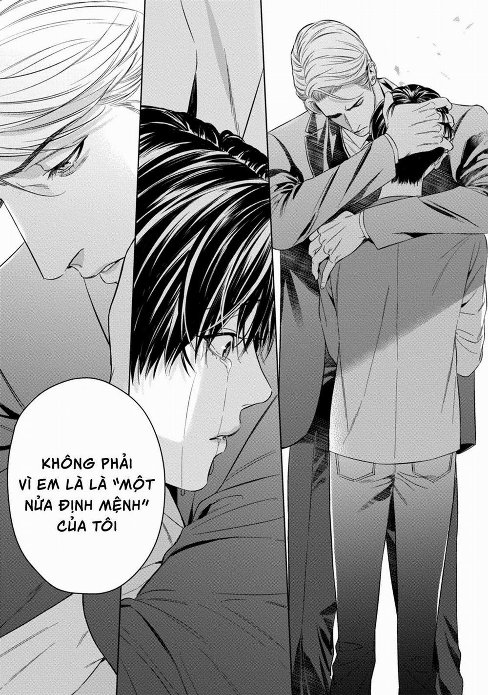 Cô Dâu Của Alpha 13 trang 14