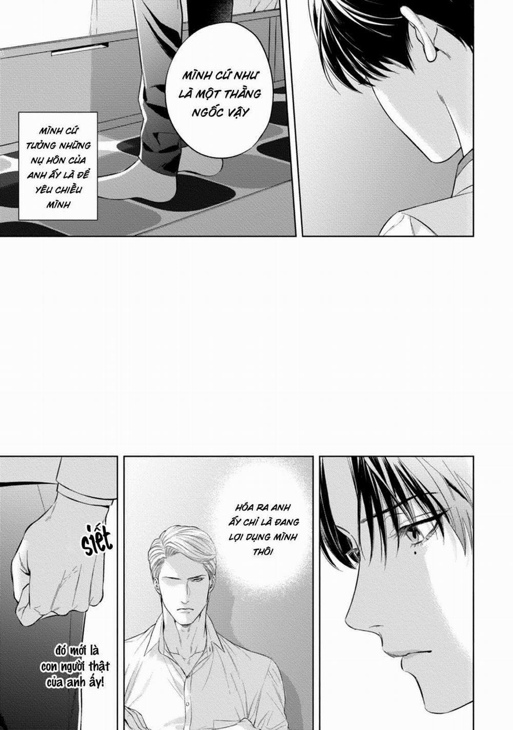 Cô Dâu Của Alpha 13 trang 2