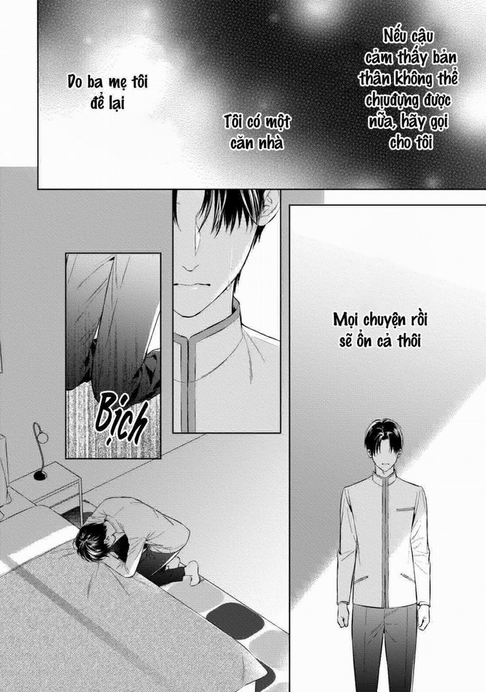 Cô Dâu Của Alpha 13 trang 3