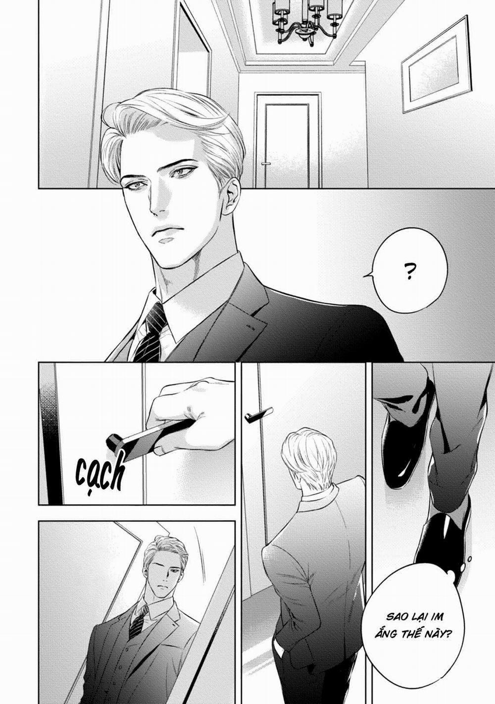 Cô Dâu Của Alpha 13 trang 5