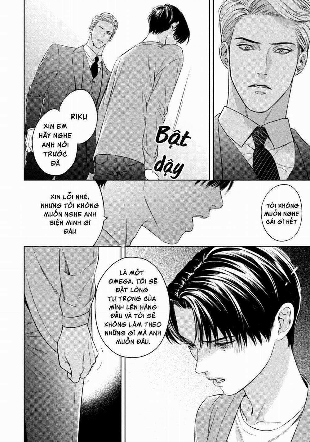 Cô Dâu Của Alpha 13 trang 9