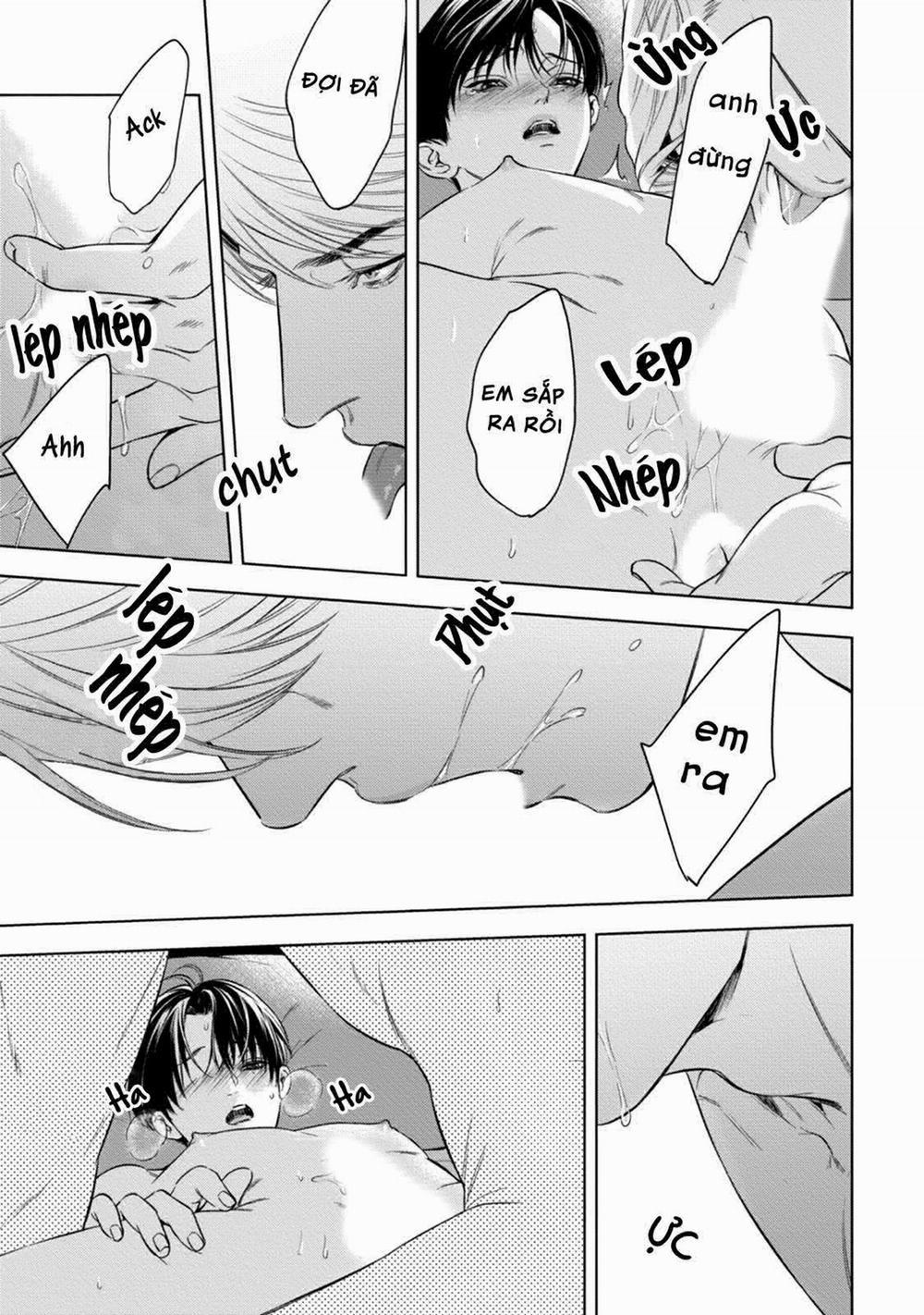 Cô Dâu Của Alpha 14 trang 10
