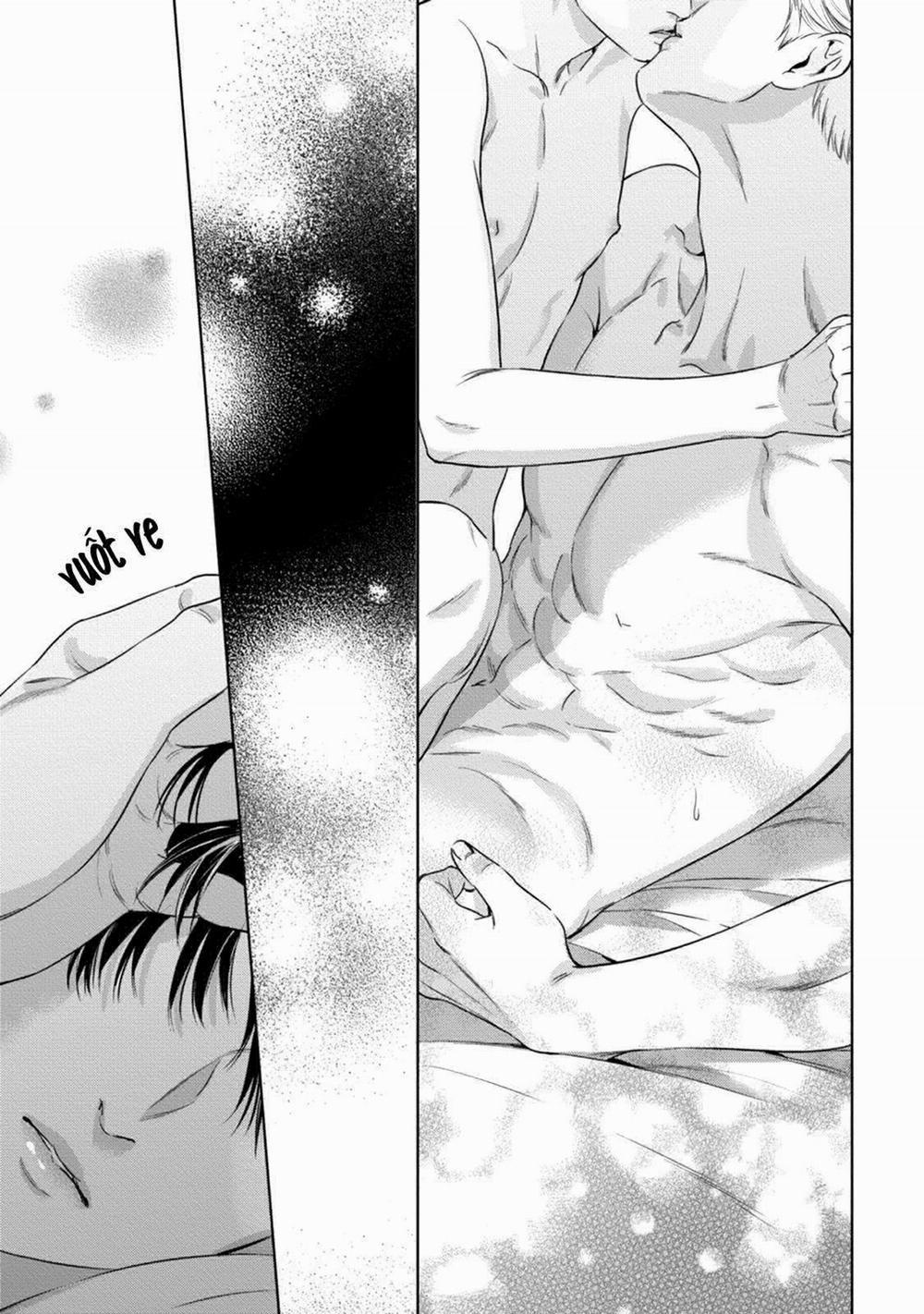 Cô Dâu Của Alpha 14 trang 16