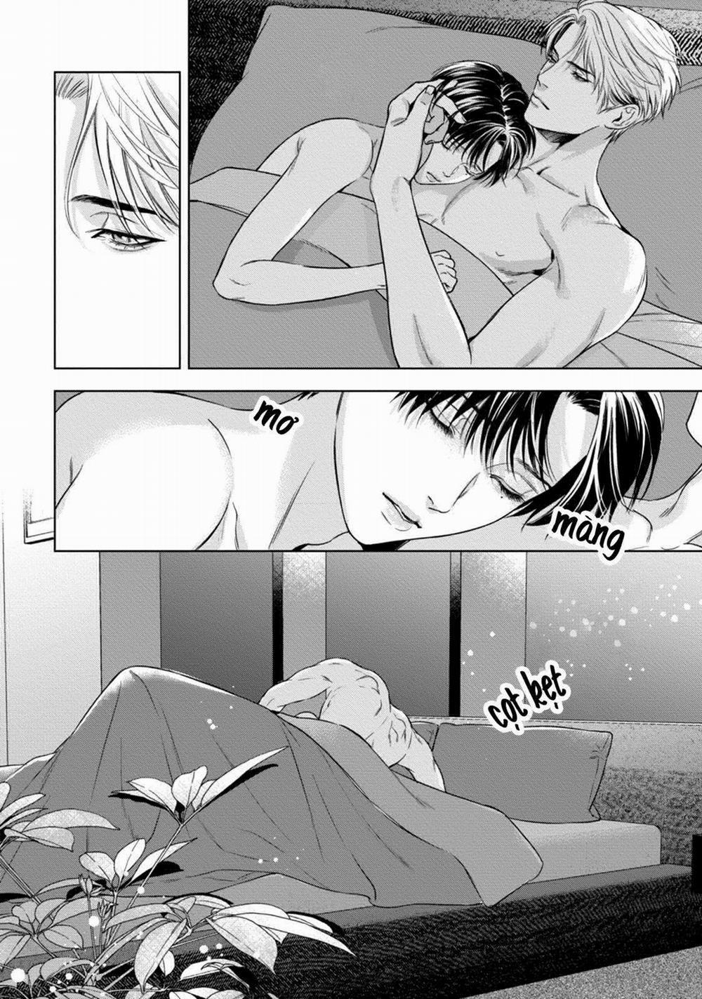 Cô Dâu Của Alpha 14 trang 17