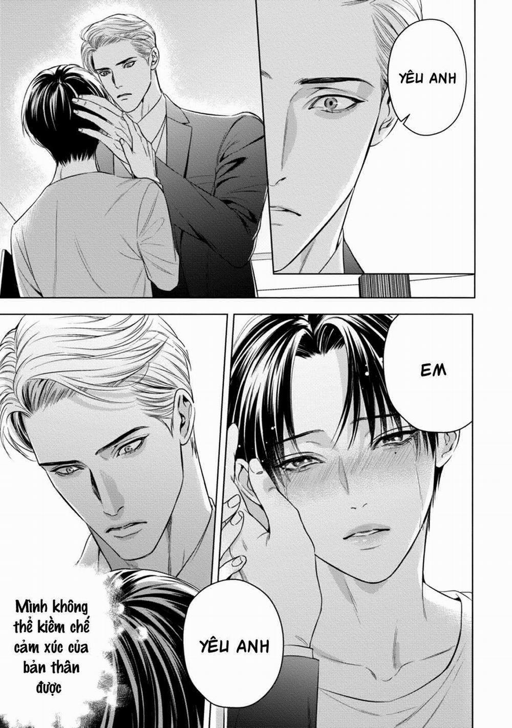 Cô Dâu Của Alpha 14 trang 2