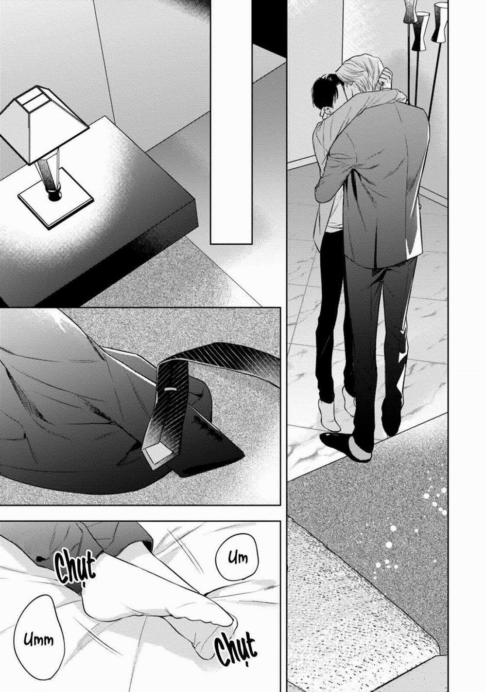 Cô Dâu Của Alpha 14 trang 4