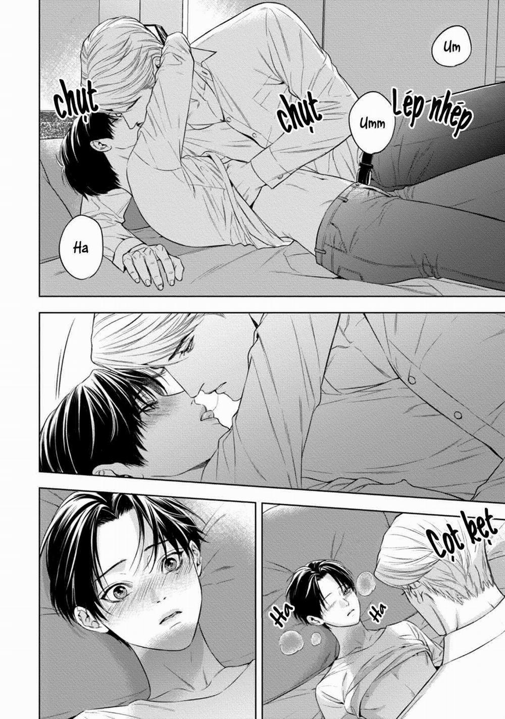 Cô Dâu Của Alpha 14 trang 5