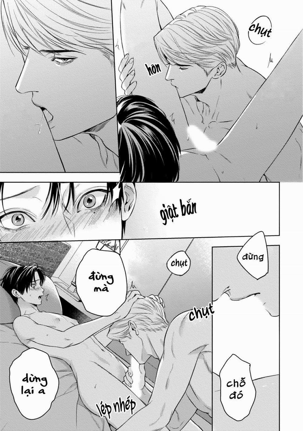 Cô Dâu Của Alpha 14 trang 8