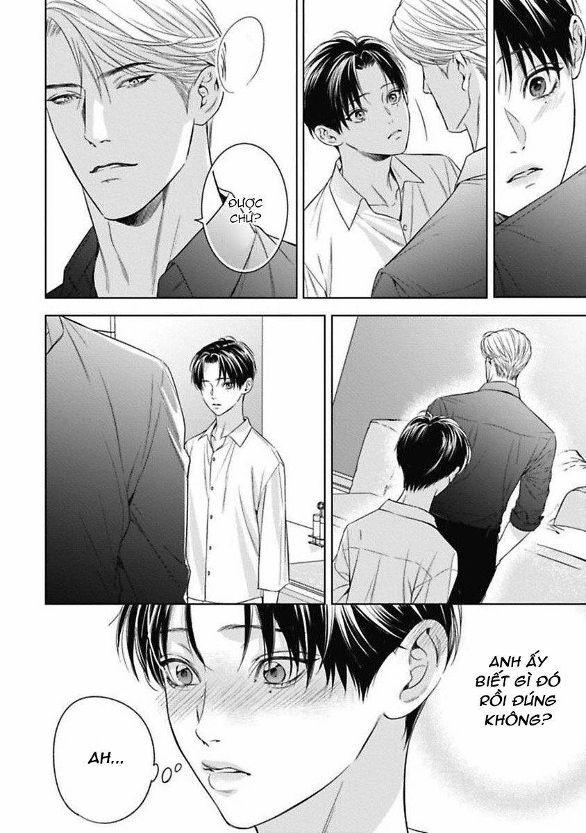 Cô Dâu Của Alpha 15 trang 11