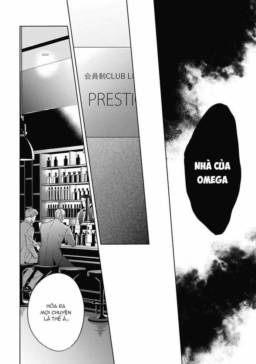 Cô Dâu Của Alpha 15 trang 15
